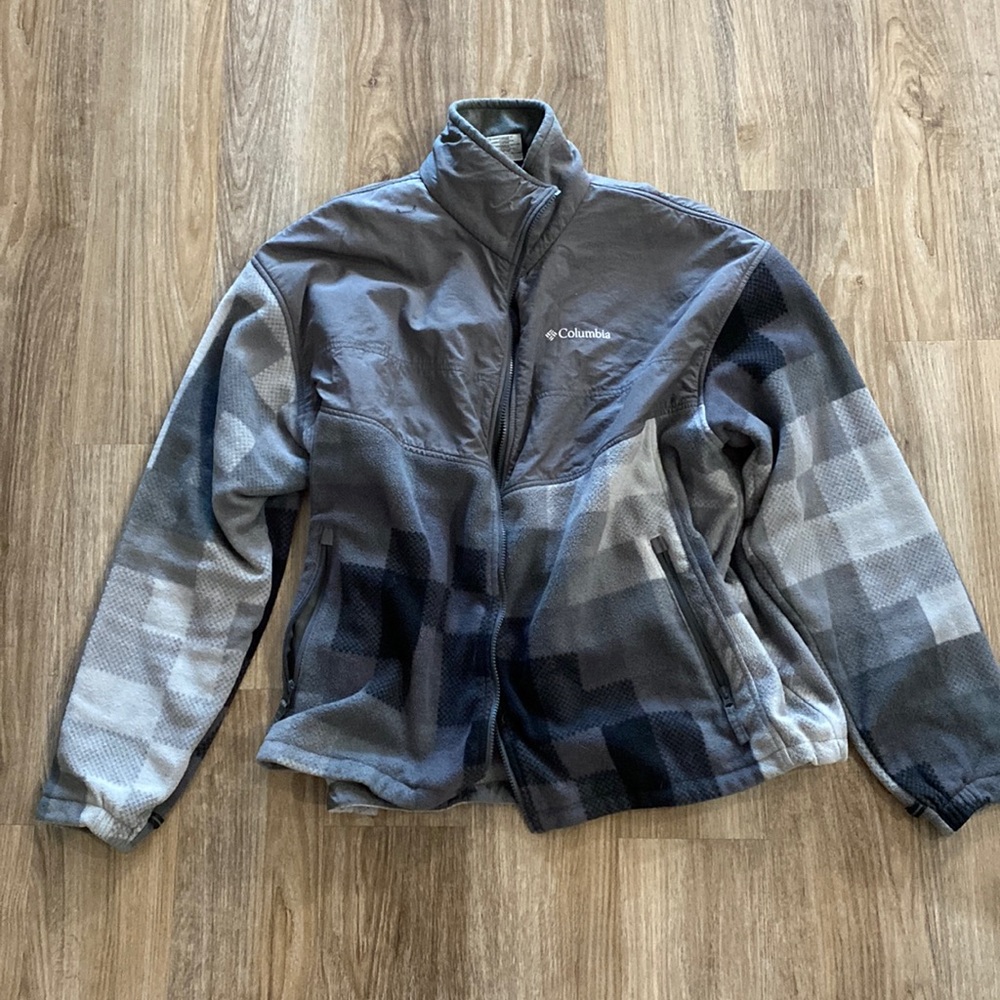 Men’s Columbia Winter Jacket